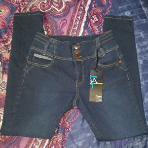 Cute Dark Blue  Jeans 💙